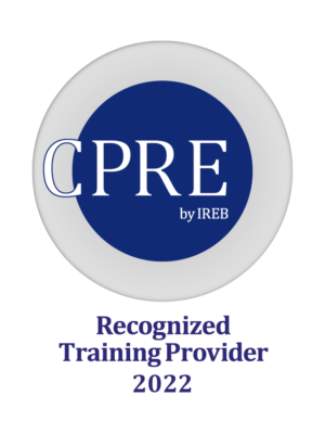 Polteq is a recognized IREB training provider