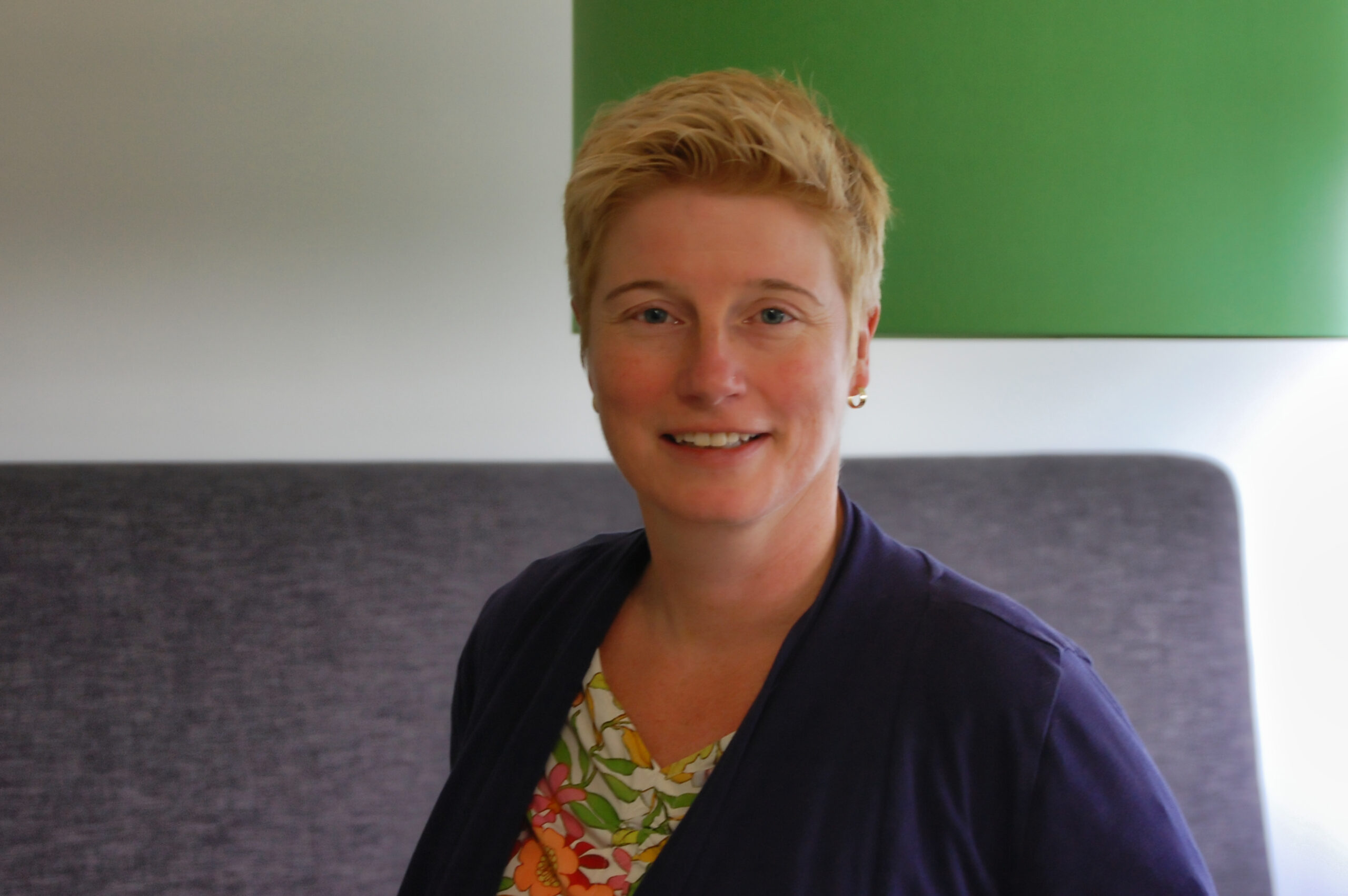 Sandra Leijtens, deelneemster aan het traineeship software tester in september 2021