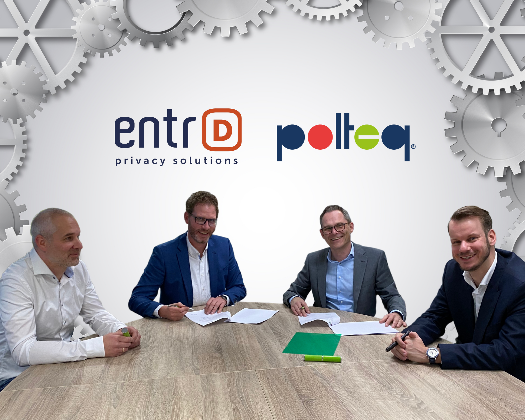 Polteq en EntrD gaan samenwerking aan op gebied softwarekwaliteit