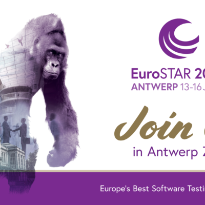 EuroSTAR 2023 - Antwerpen