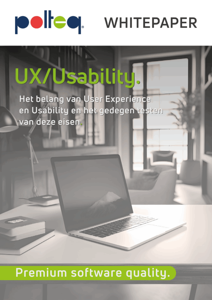 Voorpagina Whitepaper UX-Usability