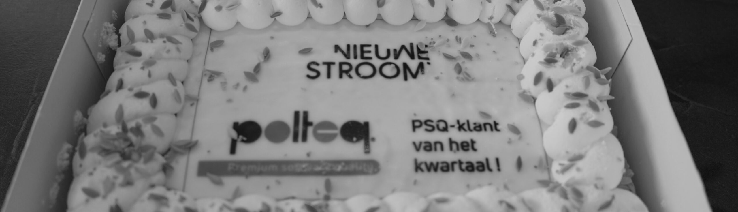 taart